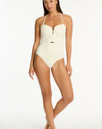 SEA LEVEL NAUTIQUE V BAR BANDEAU ONE PIECE