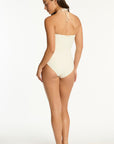 SEA LEVEL NAUTIQUE V BAR BANDEAU ONE PIECE
