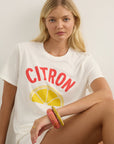 AUGUSTE CITRON CLASSIC TEE