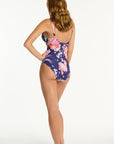 SEA LEVEL INDOCHINE CROSS FRONT SCOOP BACK PIECE