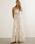 AUGUSTE LIORA MAXI DRESSD