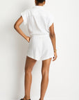 SEA LEVEL SUNSET PLAYSUIT