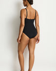 SEA LEVEL ESSENTIALS CROSS FRONT MULTIFIT ONE PIECE