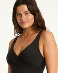 SEA LEVEL SPINNAKER CROSS FRONT MULTIFIT ONE PIECE