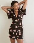 AUGUSTE SADIE MINI DRESS
