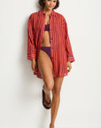 SEA LEVEL VACAY CRUISE SHIRT