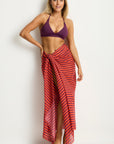 SEA LEVEL VACAY LONG SARONG
