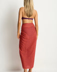 SEA LEVEL VACAY LONG SARONG
