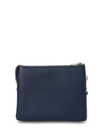 SABEN CROSSBODY MATILDA BLACK + TONAL CHAIN