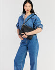 SABEN MATILDA CROSSBODY TONAL CHAIN