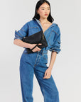 SABEN MATILDA CROSSBODY TONAL CHAIN