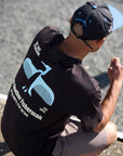 JUST ANOTHER FISHERMAN SHAG SEA TEE