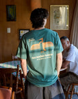 JUST ANOTHER FISHERMAN SHAG SEA TEE