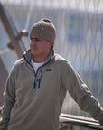 JUST ANOTHER FISHERMAN MERINO SKIPPER BEANIE