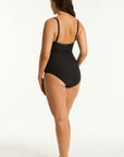 SEA LEVEL SPINNAKER CROSS FRONT MULTIFIT ONE PIECE