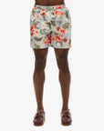 SUPERDRY HAWAIIAN PRINT 17 SWIM SHORT