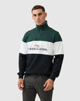 RODD & GUNN FORESTERS PEAK SWEAT