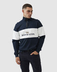 RODD & GUNN FORESTERS PEAK SWEAT