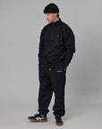 JUST ANOTHER FISHERMAN STAMP COASTAL 1/4 ZIP