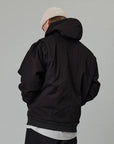 JUST ANOTHER FISHERMAN STATEN BOMBER JACKET