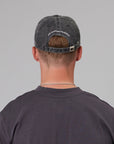 JUST ANOTHER FISHERMAN STAY SALTY CINTAGE CAP