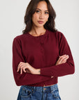 STORIES BE TOLD SANCTIFY CREWNECK CARDIGAN