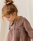 JAMIE KAY ORGANIC COTTON IRA DRESS