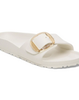 BIRKENSTOCK MADRID BIG BUCKLE EVA - NARROW - EGGSHELL