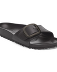 BIRKENSTOCK MADRID BIG BUCKLE EVA - NARROW - BLACK