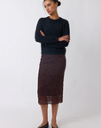 SYLVESTER GOSSAMER SKIRT