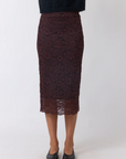 SYLVESTER GOSSAMER SKIRT