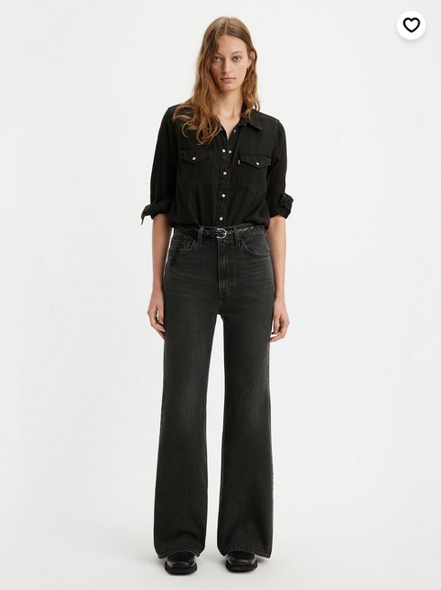 Levis ribcage nz top
