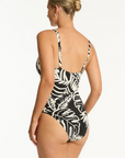SEA LEVEL JUNGLE BOOK LONGLINE RING ONE PIECE