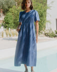 RE:UNION WREN MIDI DRESS