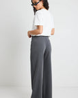 STORIES BE TOLD ZOEY TAILORED HI RISE WIDE LEG PANT