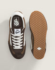 VANS SUPER LOWPRO SEUDE - DEMITASSE