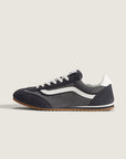 VANS SUPER LOWPRO SEUDE - PEWTER
