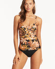 SEA LEVEL TROPICA BRALETE SINGLET + TROPICA MID PANT