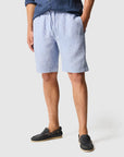 RODD & GUNN LINEN 9" RESORT SHORT