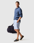 RODD & GUNN LINEN 9" RESORT SHORT