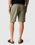 RODD & GUNN LINEN 9" RESORT SHORT