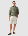 RODD & GUNN LINEN 9" RESORT SHORT