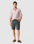 RODD & GUNN LINEN 9" RESORT SHORT