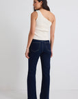 STORIES BE TOLD FARAH HIGH RISE SOFT FLARE JEAN