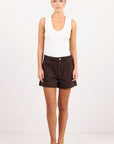 IVY + JACK KINDLY POCKET FRONT DENIM SHORT
