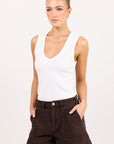 IVY + JACK KINDLY POCKET FRONT DENIM SHORT