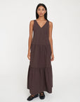 HUFFER FREIDA MAXI DRESS