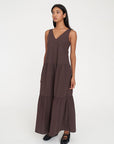 HUFFER FREIDA MAXI DRESS