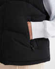 HUFFER BLOCK DOWN VEST