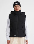 HUFFER BLOCK DOWN VEST